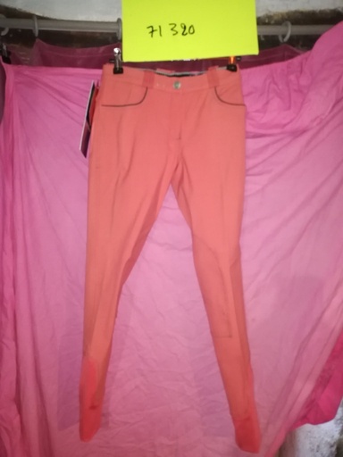 pantalon Equitheme verona ibicus femme 34