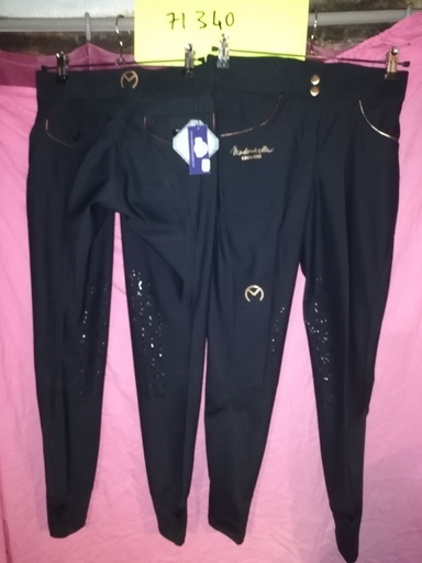 pantalon mademoiselle cavaliere