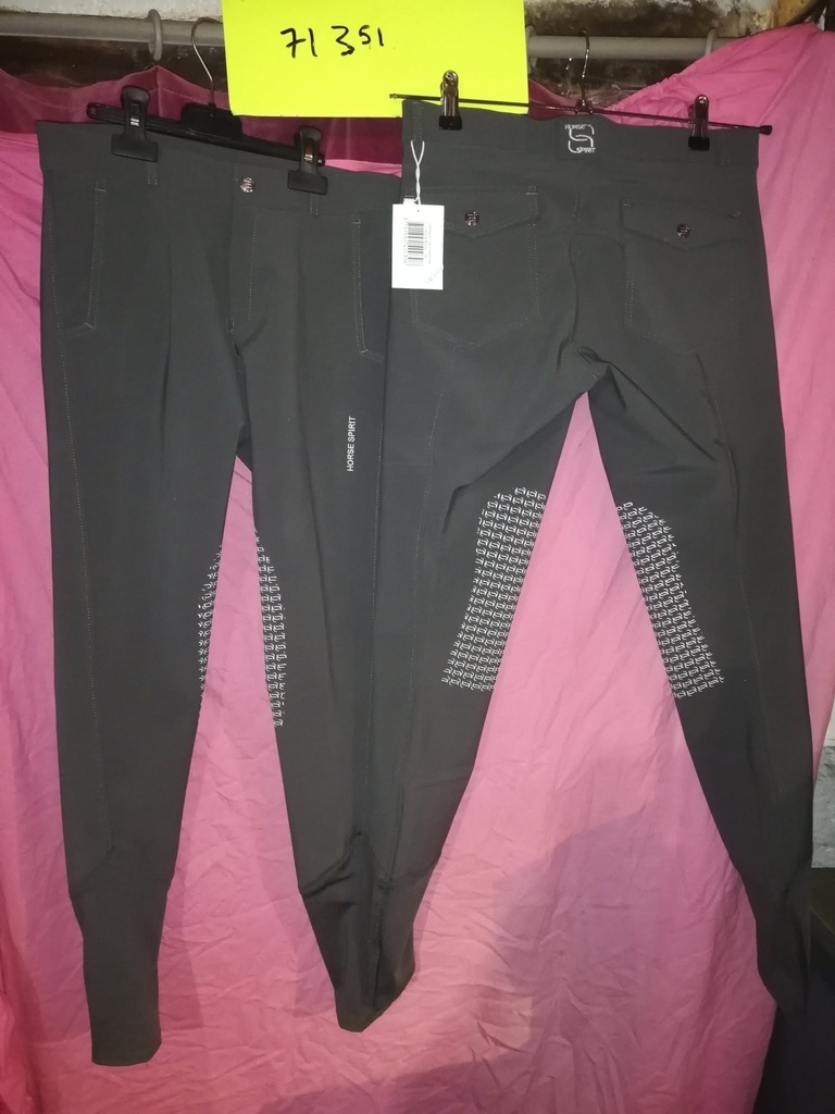 pantalon horse spirit