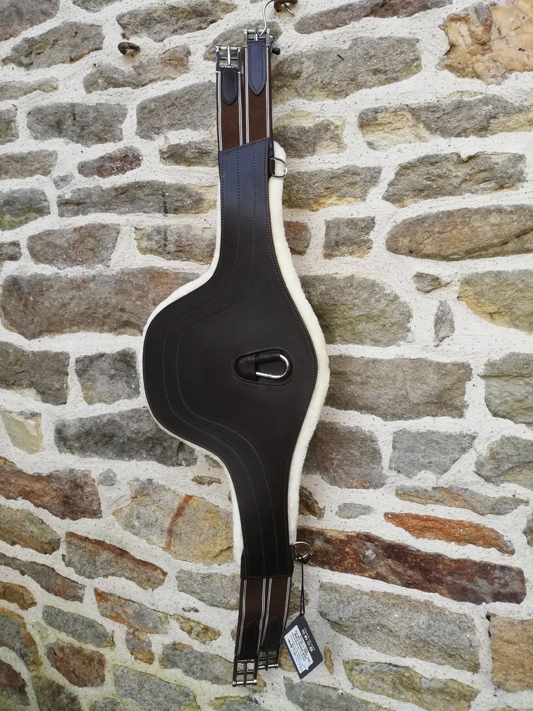 sangle bavette mouton amovible QHP