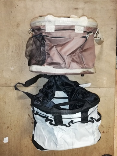 sac de pansage QHP