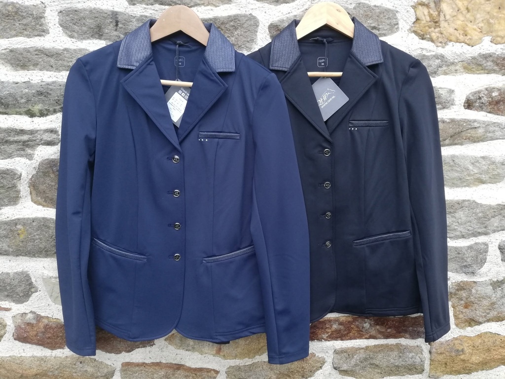veste de concours QHP kae