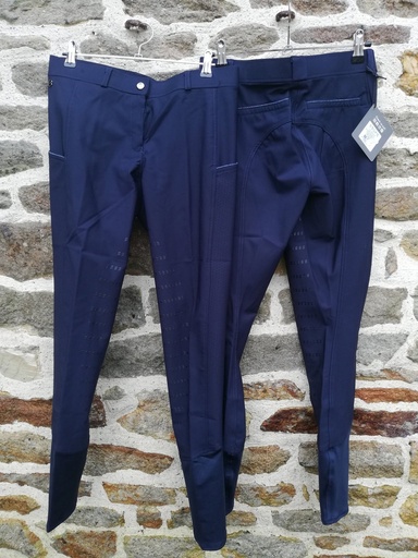 pantalon nyomi QHP jambes grip