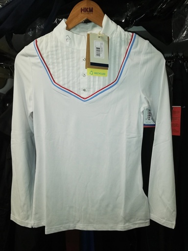 polo cabourg manches longues
