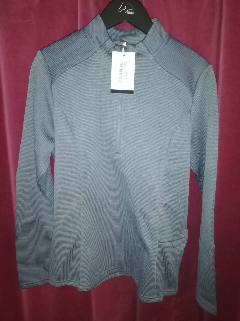 sweat equitheme baselayer emily gris S