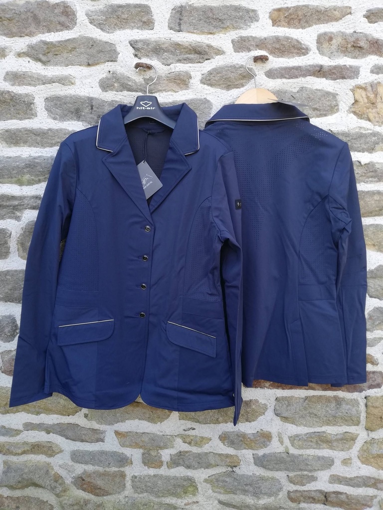 veste concours QHP Sariah