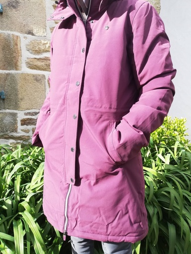 blouson long QHP Maelynn