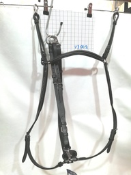 collier de chasse norton pro surpiqué cheval
