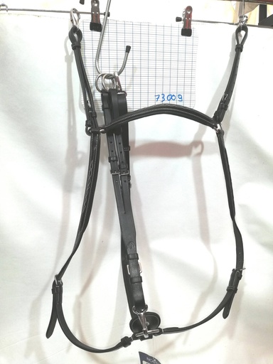 collier de chasse norton pro surpiqué cheval
