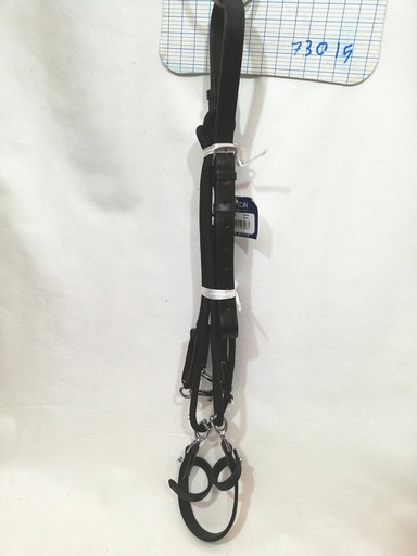 gogue norton noir cheval