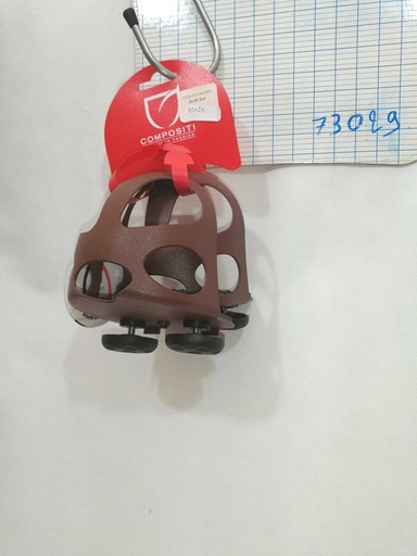coque etriers compositi marron enfant