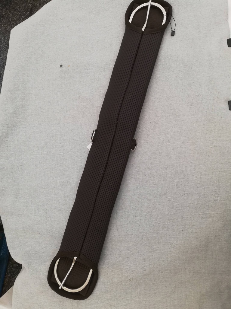 sangle westren nid abeille westride marron 75cm