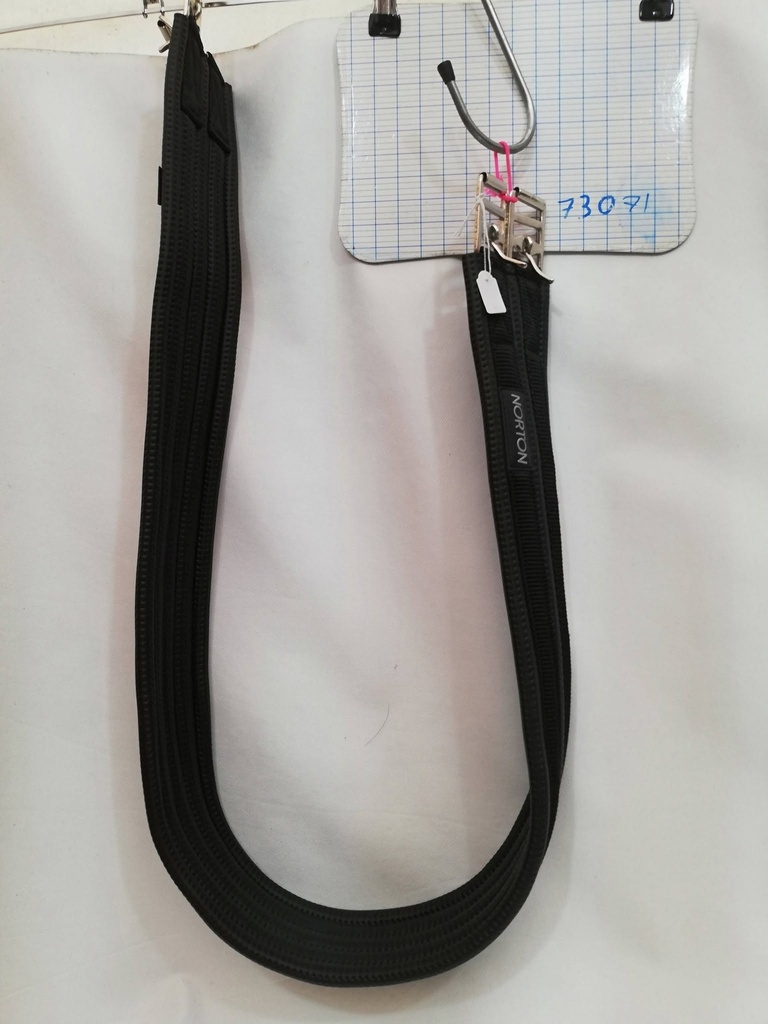 sangle norton nid confort d’abeille noir 135cm