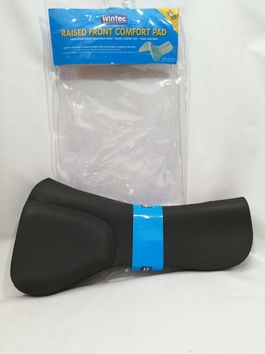 amortisseur wintec noir rehausseur avant noir