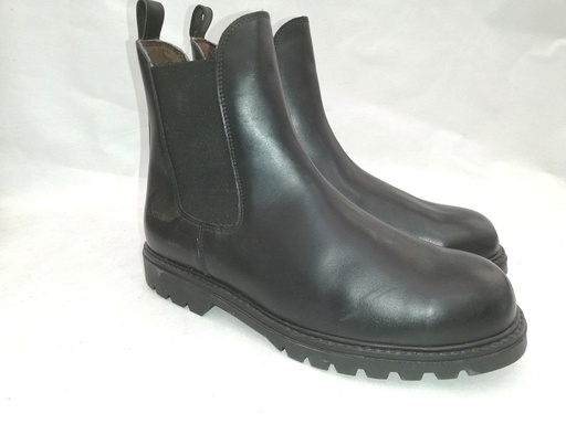 boots norton « safety » coquées noir 42