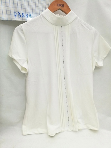 polo equitheme Dorla strass