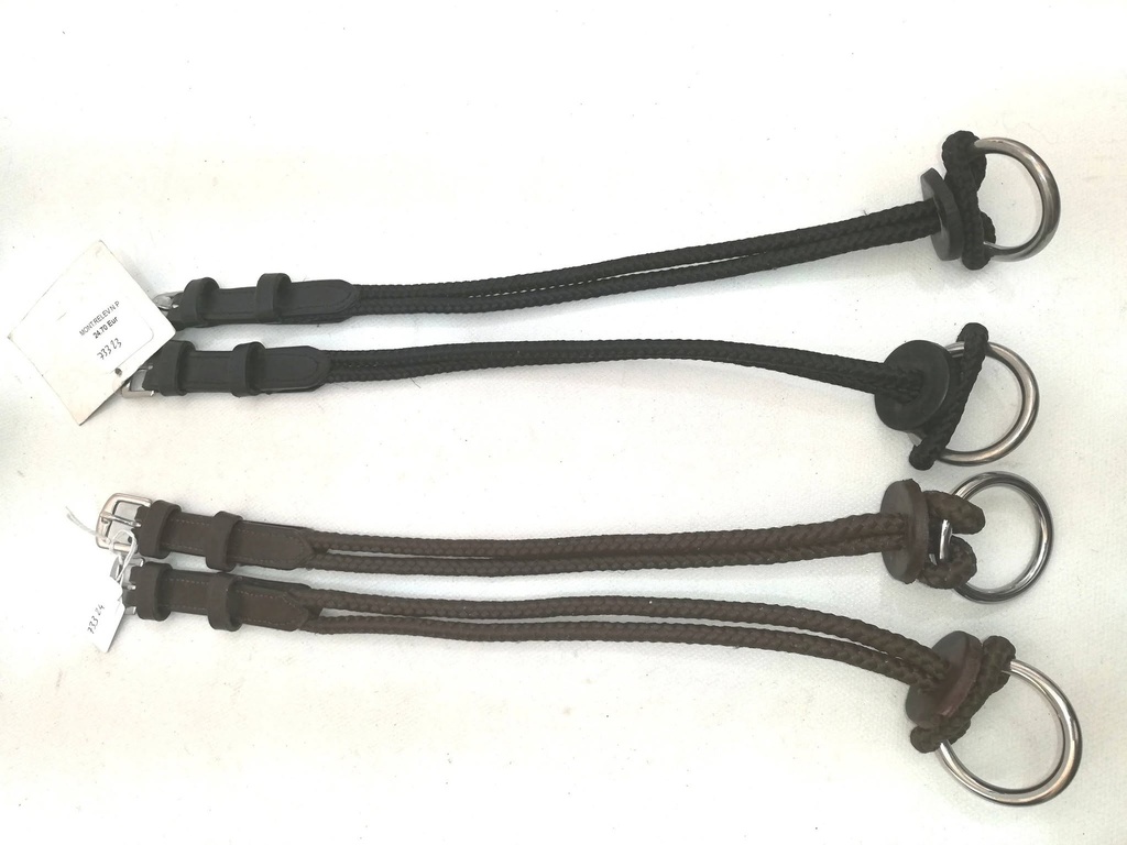 montants releveur norton cordelette epaisse cheval