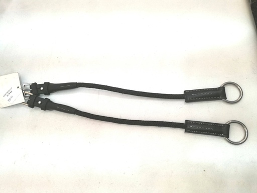 montants releveur norton corde noir cheval