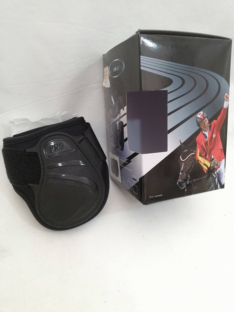 protege boulet lamicell elite noir S