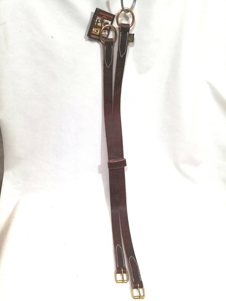 sangle camargue marron