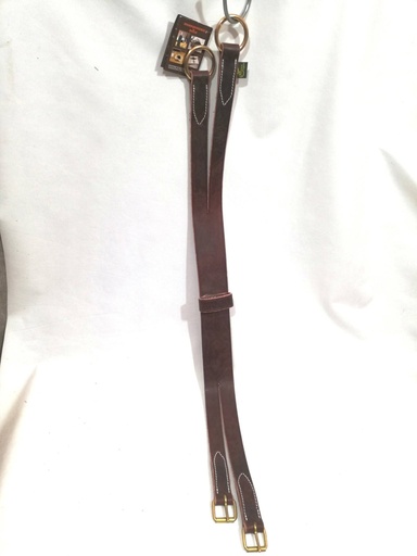 sangle camargue marron