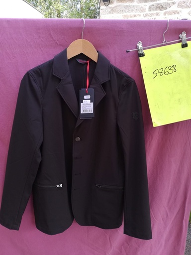 veste concours homme horseware S noir