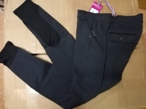 pantalon QHP jack homme gris 54
