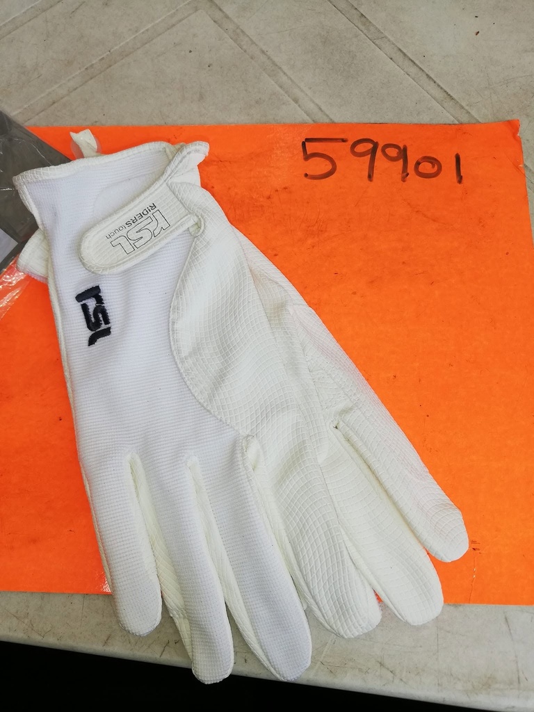 gants RSL blanc L