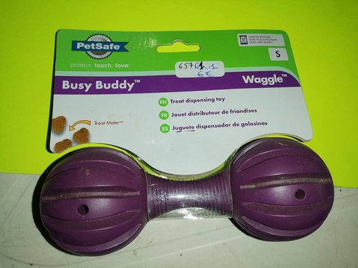 waggles os souple violet S