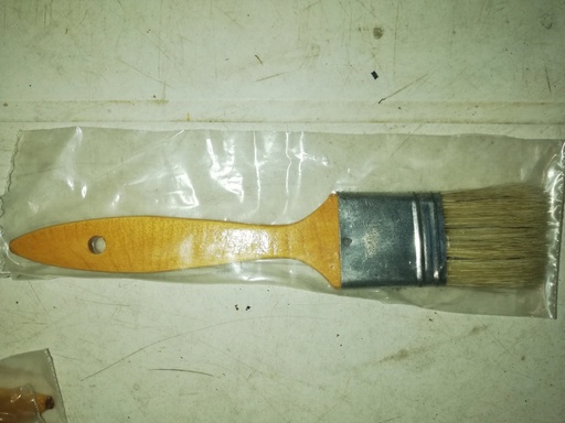 pinceau à graisse bois