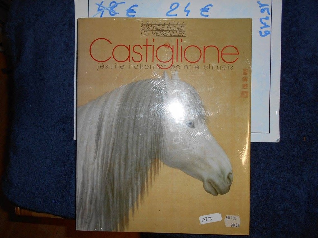 castiglione jesuite italien et peintre chinois