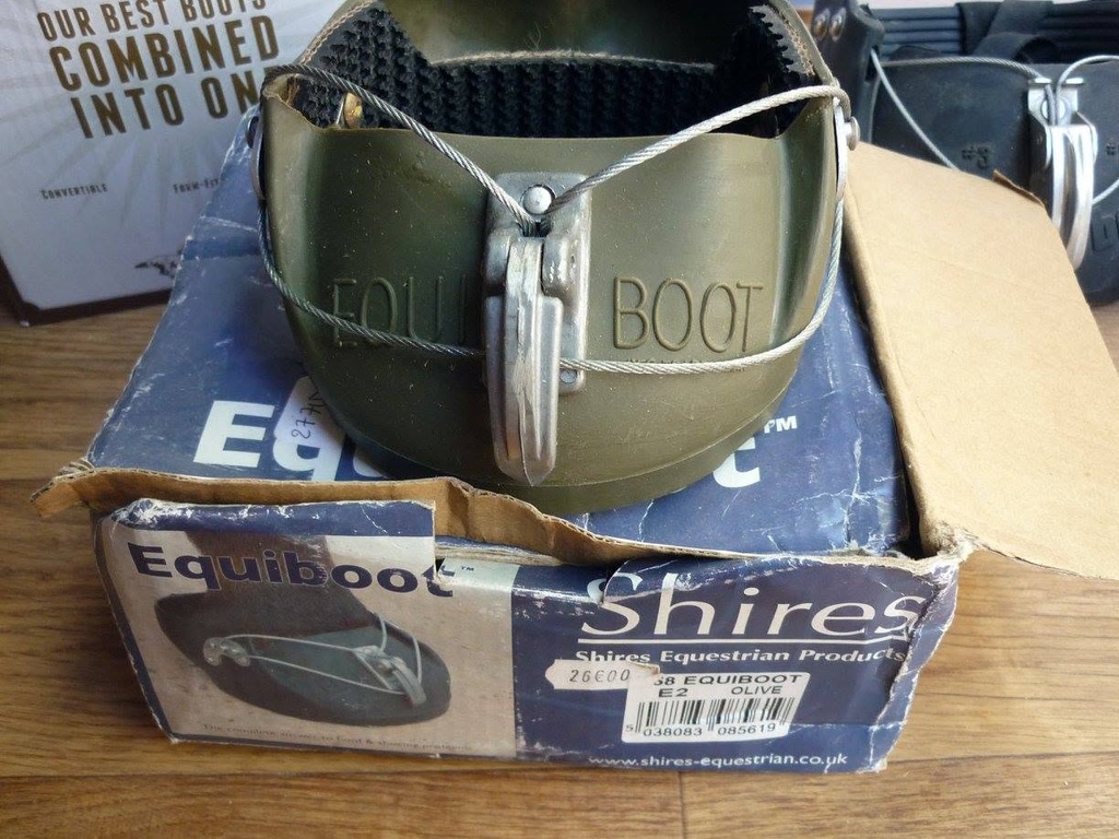 équiboot shires e2