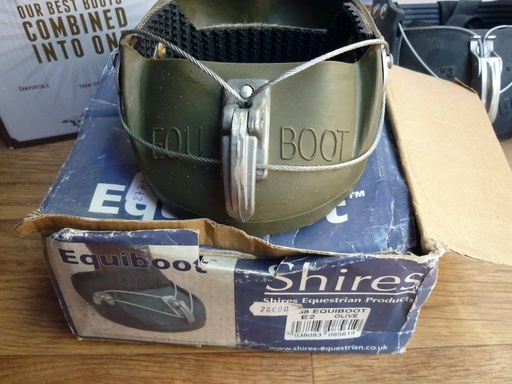 équiboot shires e2