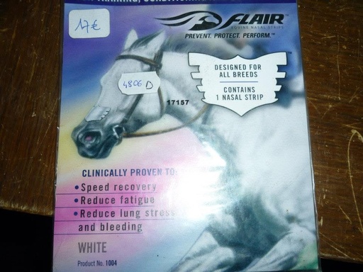 nasal strip flair soins