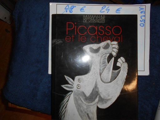 picasso et le cheval