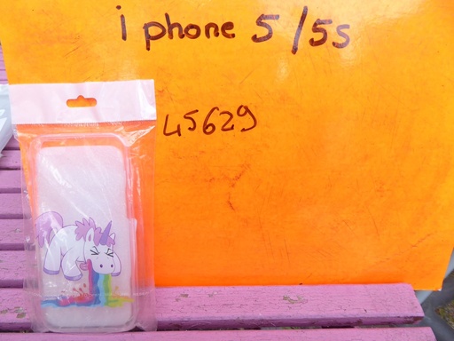 coque telephone licorne vomi iphone5/5S