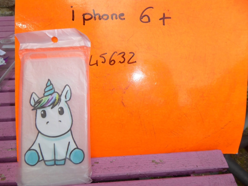 coque telephone licorne iphone6+