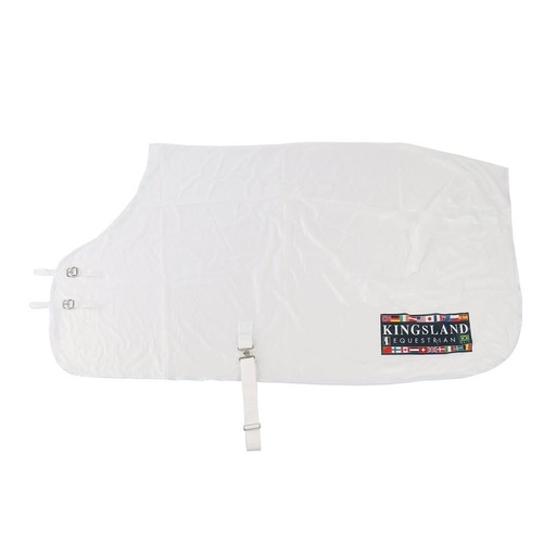 chemise imper plastique cheval transparent kingsland (5,6/12)