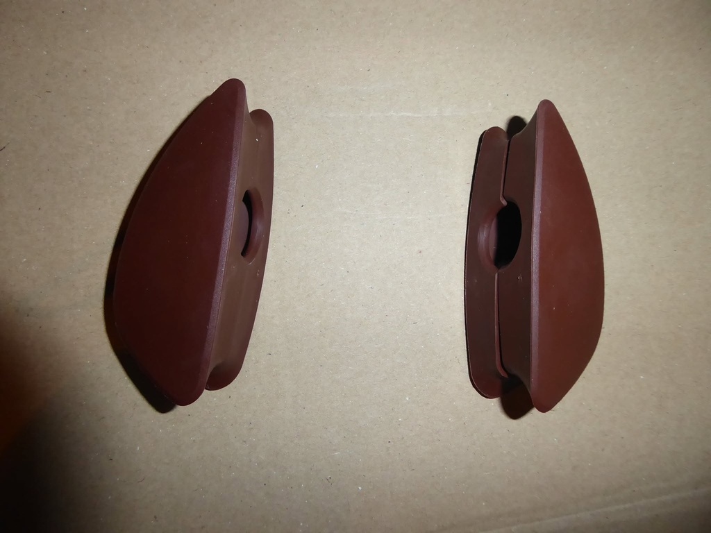 aimants rechange pour ertiers compositi ellipse