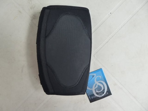protege genoux CSO noir S