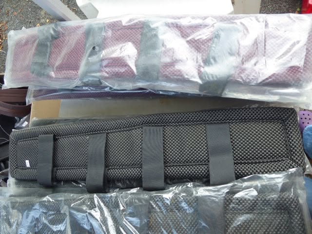 padd « evatt » surfaix/sellette 80cm