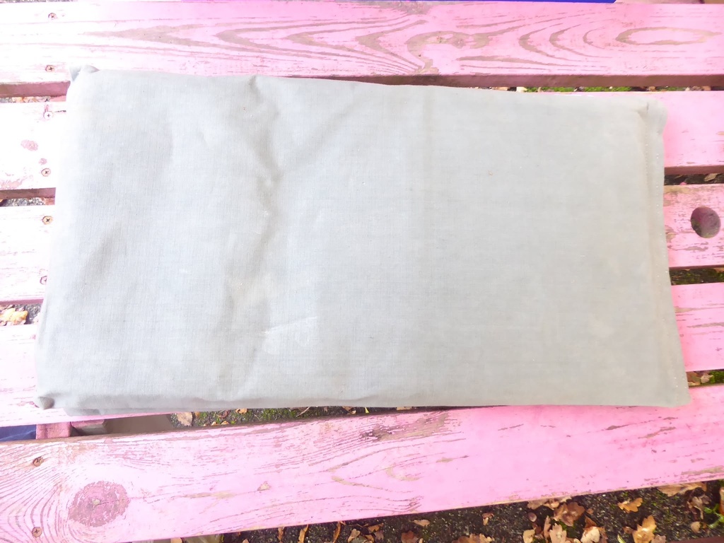 tapis dehoussable bat vert (interieur feutre)