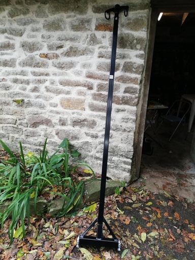 timon longueur 2m (rallongeable en longueur)
