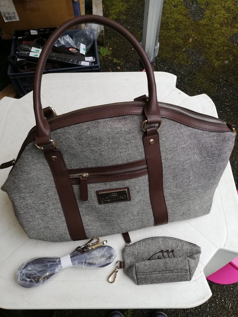 Sac Randy Equiline (Marron - Taille Unique)