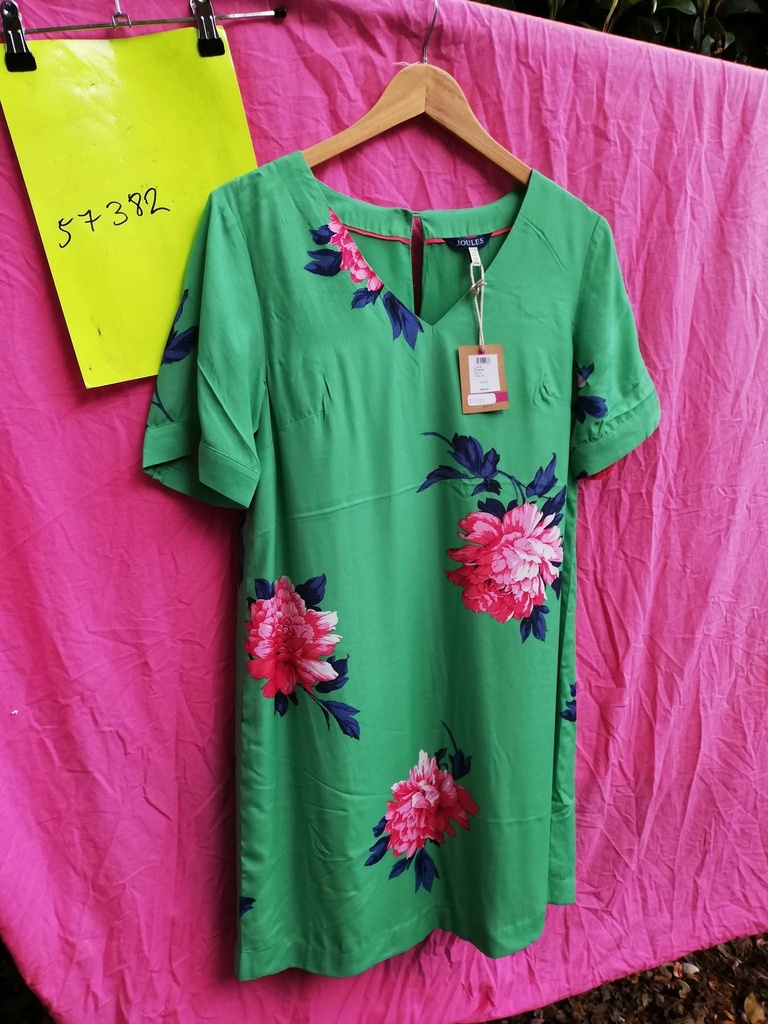 Robe tunique Katie Joules (Vert – M)