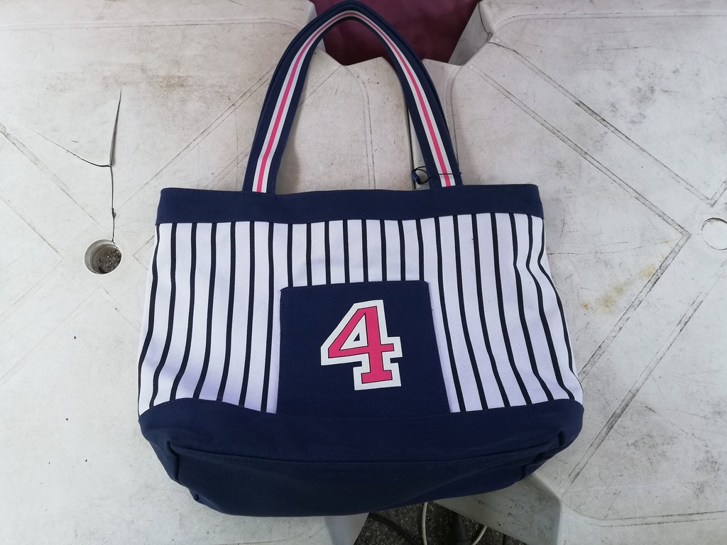 sac horseware navy