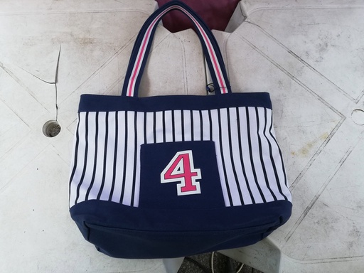 sac horseware navy