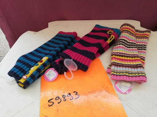 mitaines joules multicolore