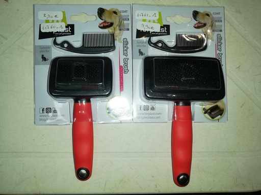 bosse carde pour chien/chat moyen modele ferplast