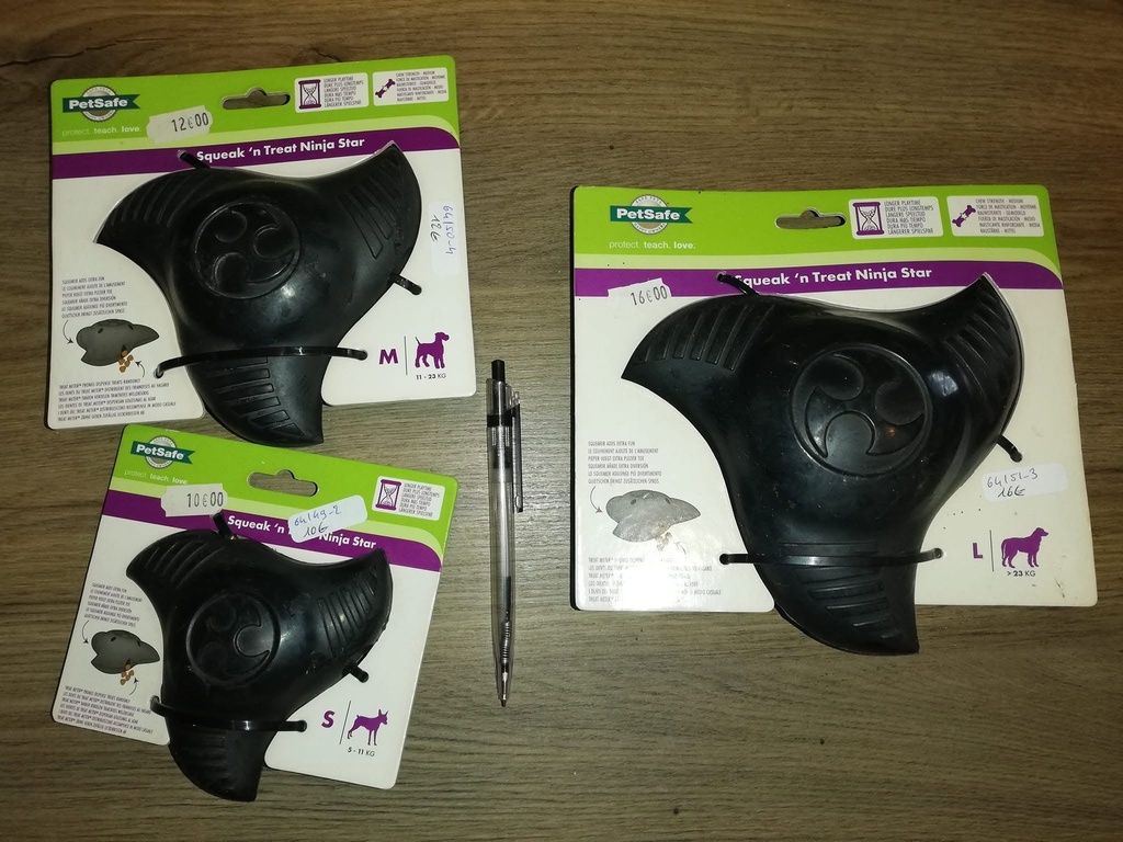 étoile ninja S kong